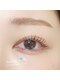 アルマ(Alma.)の写真/大人女性にオススメ♪眉毛Waxとセット可◎もちの良さにおどろく方多数の自然な仕上がり