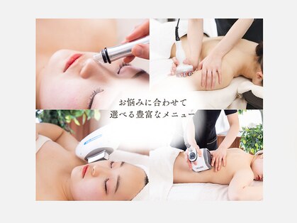 コリアンビューティーサロンリー(Lee)の写真