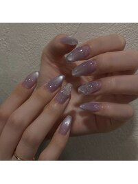 秋色マグネット/定額design