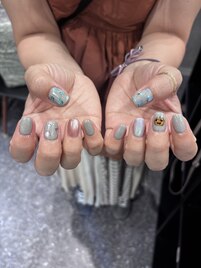 持ち込みデザイン４本コース