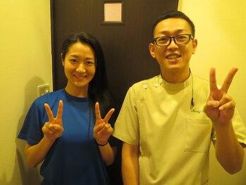 ボディエフェクト 本厚木整体院1号館(Body Effect)/踊りやすくなった!!