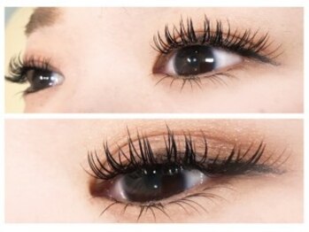 ジュレアイ(JurerEye)/フラットマット上180本下34