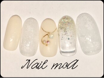 ネイルモア 柏店(nail moA by Rosa)/▽定額デザイン