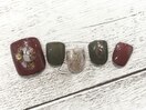定額フット　ご新規様￥6500
