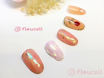 フルーヴコリーヌ(Fleuve colline)/定額design《Cコース》¥9,680