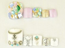 フォア ネイル(FOI NAIL)/☆フット☆