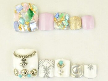 フォア ネイル(FOI NAIL)/☆フット☆