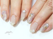 geNe 'n GRUS(ジーン アンド グルス)/トレンドアートコース