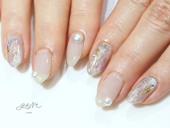 geNe 'n GRUS(ジーン アンド グルス)/トレンドアートコース