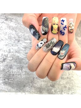 ネイルサロン ルーカス(Lucas,K)/