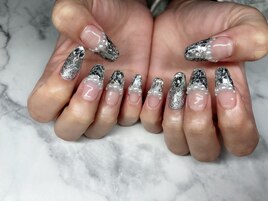 ガラスフレンチ♪