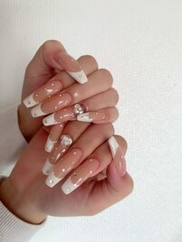 ロングフレンチ