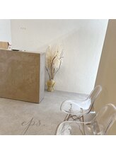 エピス(eps.)/待合席