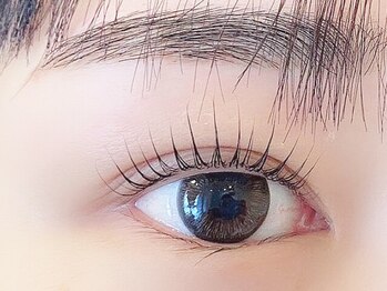 ディアリー(Dearly)/パリジェンヌ/まつげパーマ