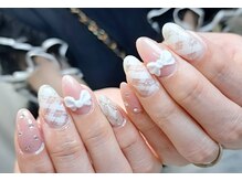 カフー(Kafuu)/リボンネイル