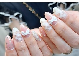 リボンネイル