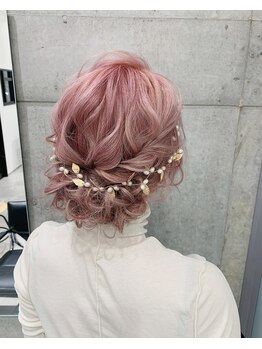 ソイム(so:im)/ヘアセット