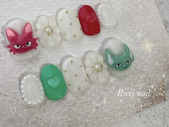チアフルチア バイ リッチネイル(CheerfulCheer by Ricci nail)/