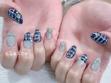 クレール(claire)/フリーアートコース¥10000