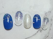 ネイルブレイク リリア(Nail Break lilia)/【初回オフ無料】ラメグラ