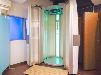 マッスルジム 中野店/タンニングあります！