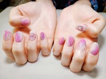 ネイルステーション ブルー(Nail Station BLUE)
