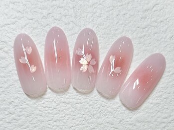 スリール(sourire by PRESS NAIL&EYELASH)/定額¥6.400円(90分)