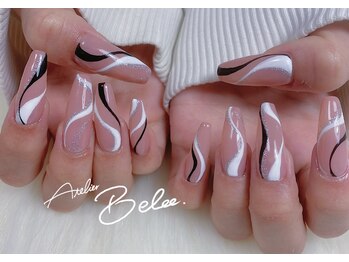 アトリエベベ(Atelier Bebe)/海外風ネイル