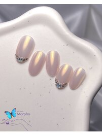 ブライダルネイル¥13420
