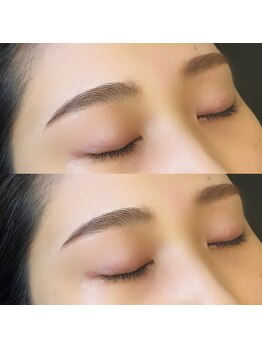 ラティエ(Latier)/美眉スタイリング