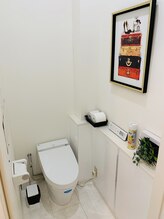 カナウ接骨院(Kanau接骨院)/お手洗い