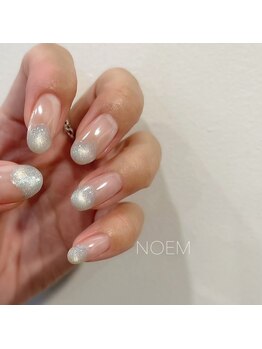 ノエム ネイルサロン(NOEM)/ぷっくりマグネット