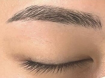 エクレ 柏店(EKURE)の写真/【メンズ限定*アイブロウWAXで美眉に!】面倒な眉周りの毛の処理もプロにお任せ!綺麗な眉ラインで印象UP!!