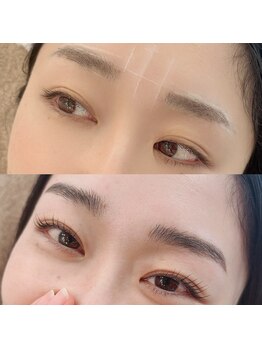 オテテ アイアンドハンド(otete eye&hand)/眉とまつ毛のトータルデザイン