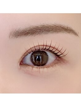 リース(WREATHE)/まつ毛パーマ1