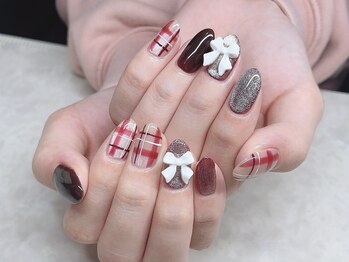 ビネイル(Binail)/デザインネイル