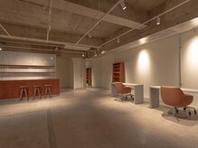 オー(eau)の雰囲気（広々とした空間でおくつろぎください　［盛岡/菜園/ニュアンス］）