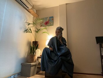ノノン(Nonon)の写真/《温活×ヘットスパ》リラクゼーション全振りサロンでよもぎとハーブの香りに包まれながら温活で代謝UP◎