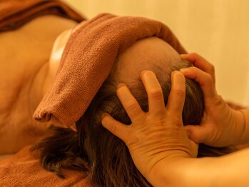 シュプロス(SPROSS)の写真/《癒し効果絶大の快眠コース》一人一人に合わせたオーダーメイド施術で普段のお悩みもスッキリ♪