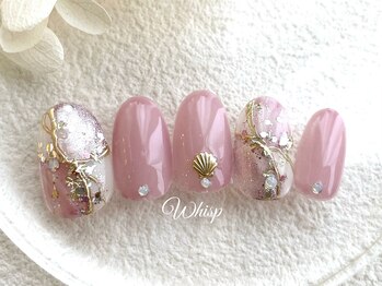 ウィスプ(WHISP)/大人上品埋め尽くし/パラジェル