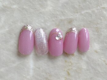 シード(Seed)/ガラスフレンチ11000円/オフィス