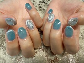 【ハンド】定額デザインB