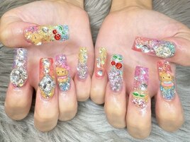 やり放題/ジェル/スカルプ/横浜