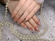 アイリスネイル(Irises Nail)/ミラーネイル