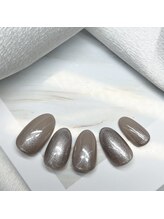 アンドヴァ 名古屋栄二丁目店(Andova)/デザインネイル　オフィス