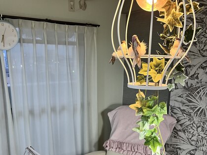 EYEシテル バイ カメレオンネイルの写真