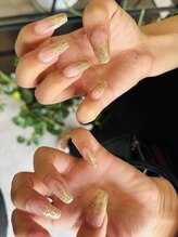 モーヴ(MAUVE)/ラメグラデーション