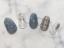 シエル ネイルスタジオ 古賀店(Ciel nail studio)/￥8200(オフケア代込み)