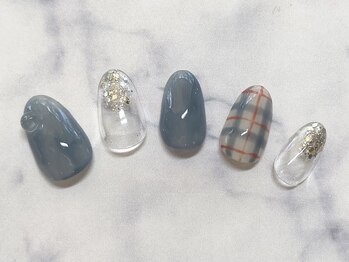 ￥8200(オフケア代込み)