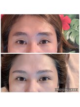 るりはな/アイブロウデザイン12